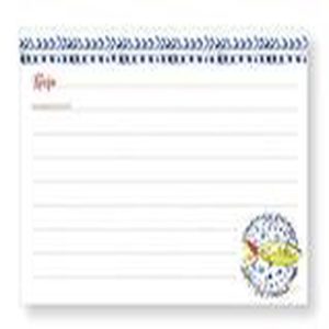 CRG Recipe Cards Provence