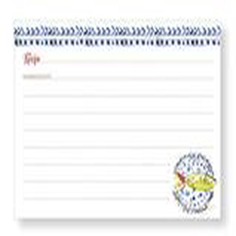 CRG Recipe Cards Provence