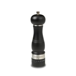 DKB Cole & Mason Ardingly Carbon Pepper Mill