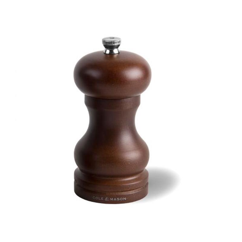 DKB Cole & Mason Forest Capstan Pepper Mill