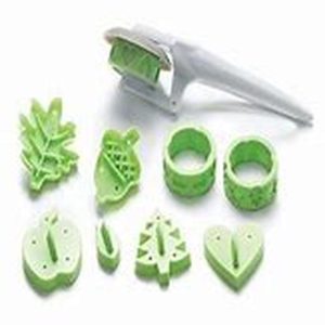 FR 11 Piece Pie Decorating Kit
