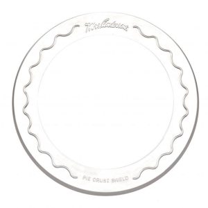 HIC Mrs. Anderson's Baking 10" Pie Crust Shield