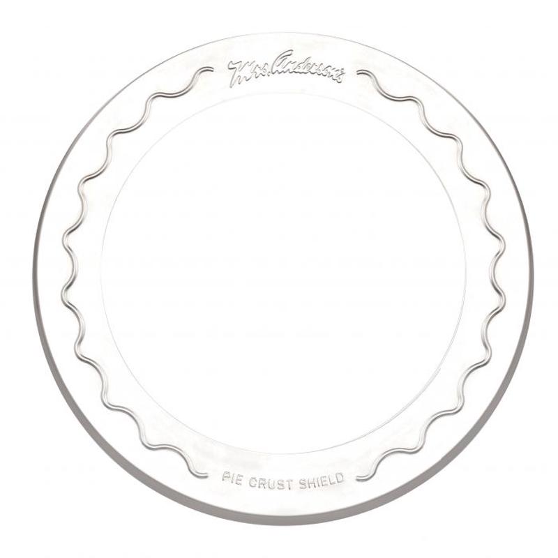 HIC Mrs. Anderson's Baking 10" Pie Crust Shield