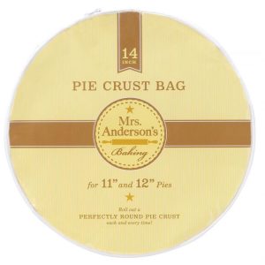 HIC Mrs. Anderson's Baking 14" Pie Crust Bag