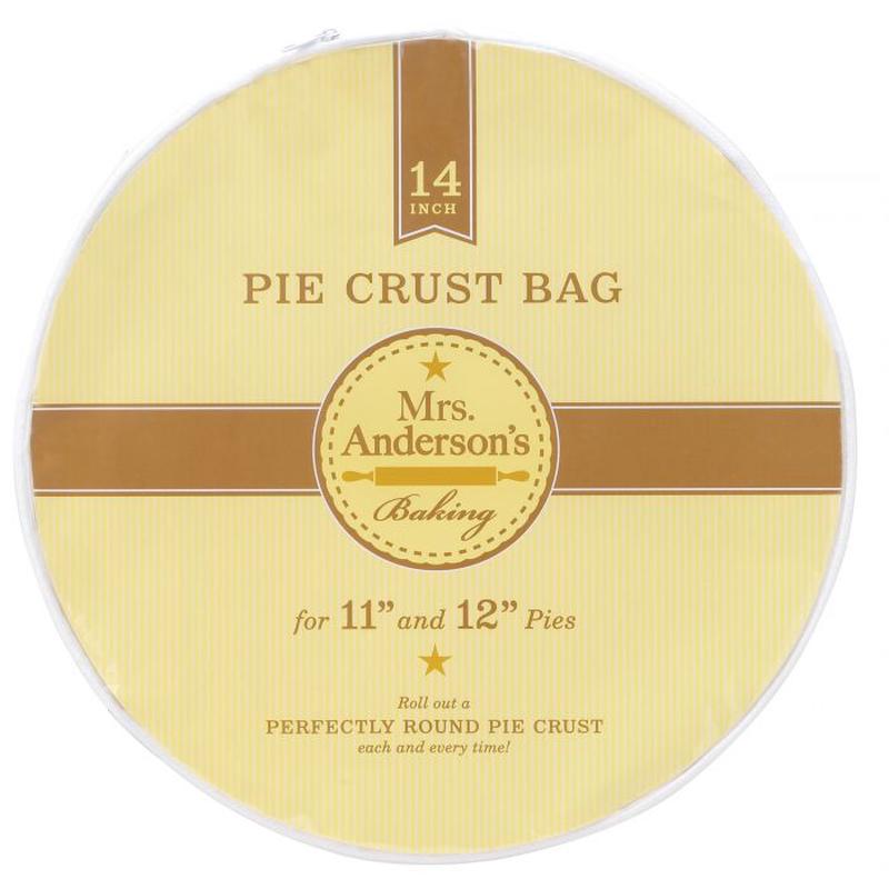 HIC Mrs. Anderson's Baking 14" Pie Crust Bag