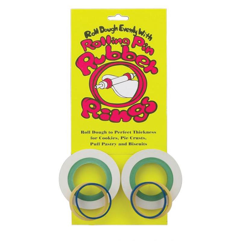 HIC Rolling Pin Rings