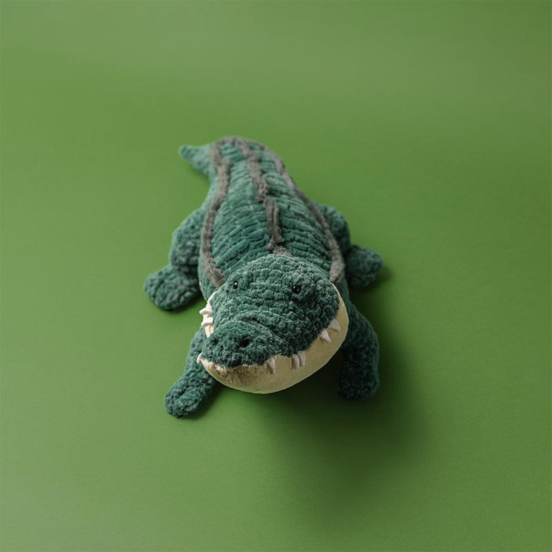Jellycat Allexi Alligator Plush