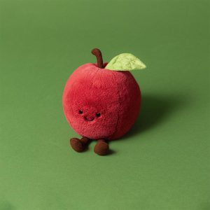 Jellycat Amuseables Apple Plush