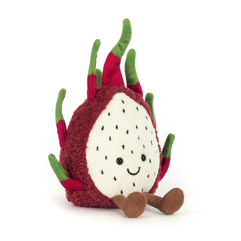 Jellycat Amuseables Dragon Fruit Plush