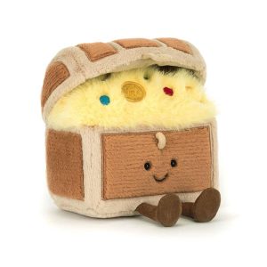 Jellycat Amuseables Treasure Chest