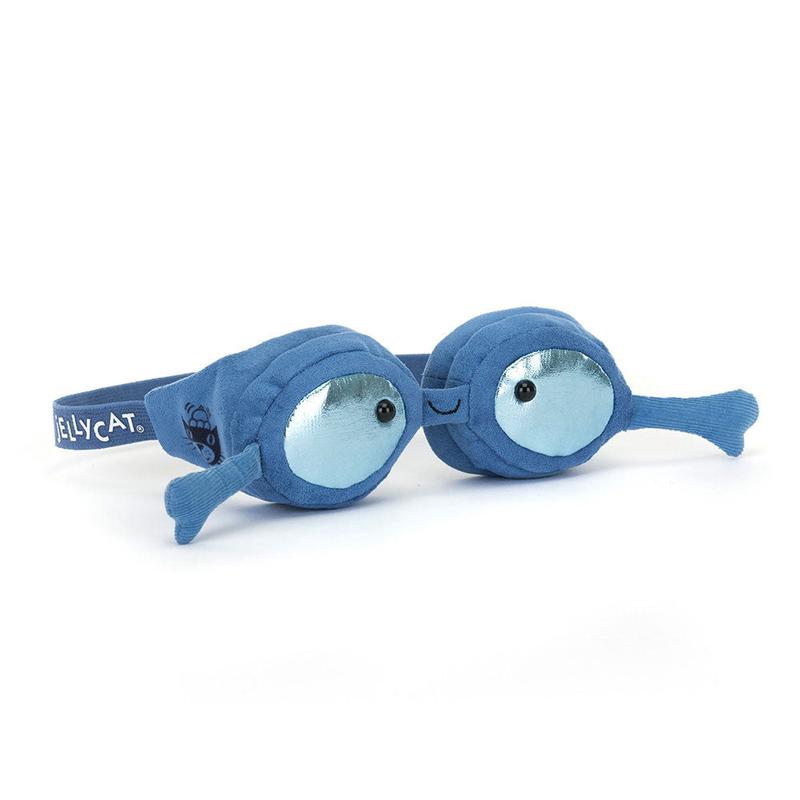 Jellycat Swim Goggles Plush