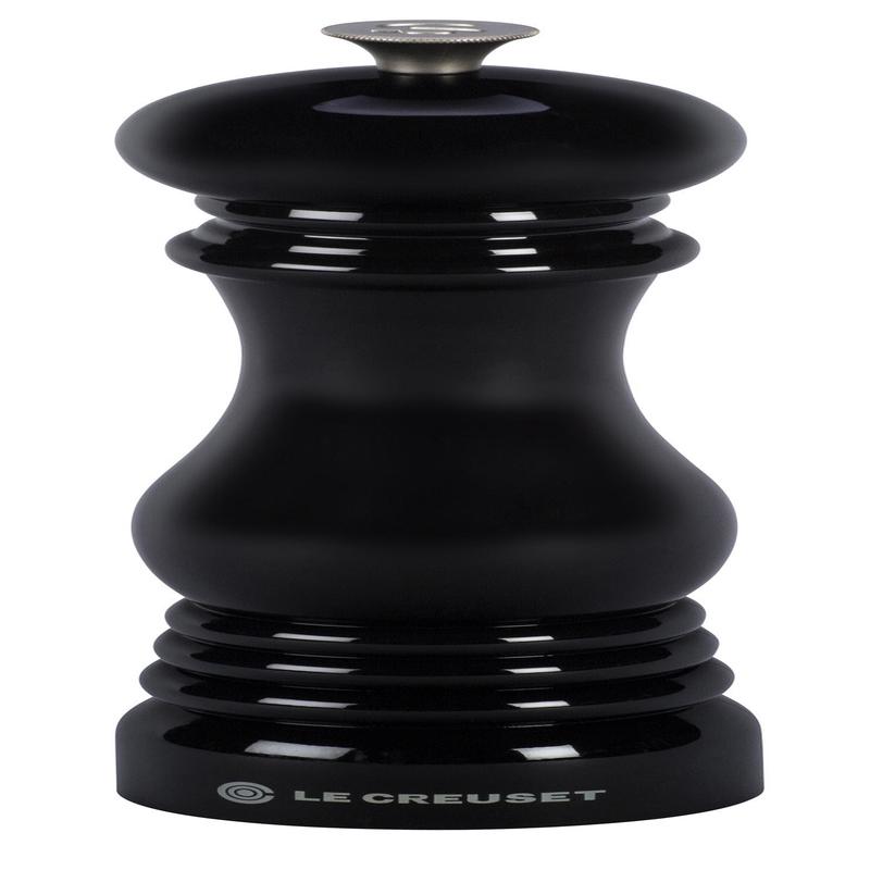 Le Creuset Classic Black Salt Mill