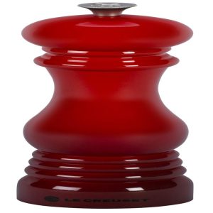 Le Creuset Classic Cherry Salt Mill