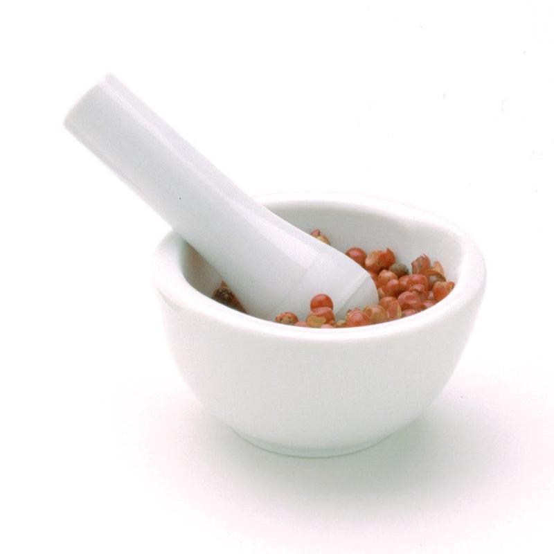 Norpro Mini Ceramic Mortar & Pestle