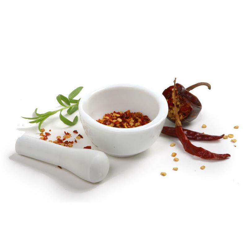 Norpro Porcelain Mortar & Pestle