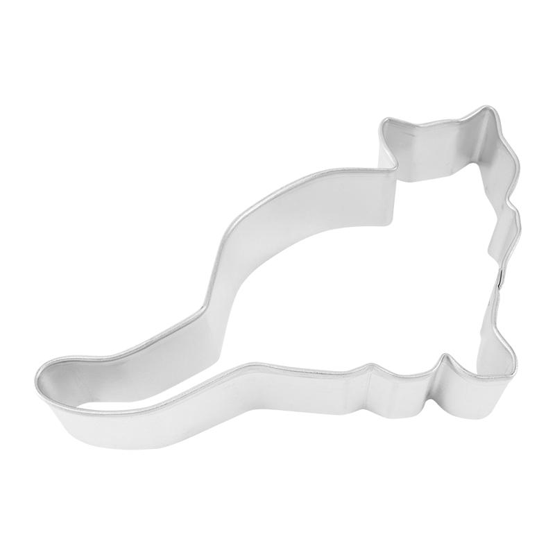 R&M Cat Kitten Cookie Cutter 4.5"