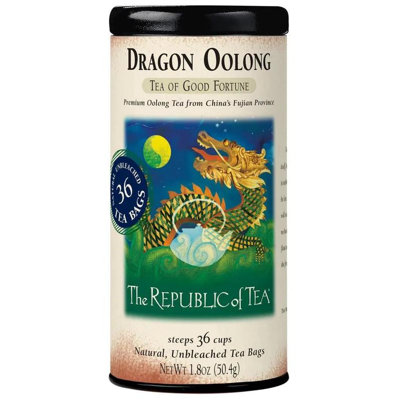 Republic of Tea Dragon Oolong Tea