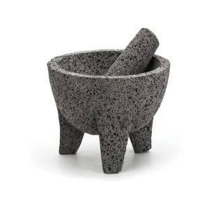 RSVP Molcajete Guacamole Mortar