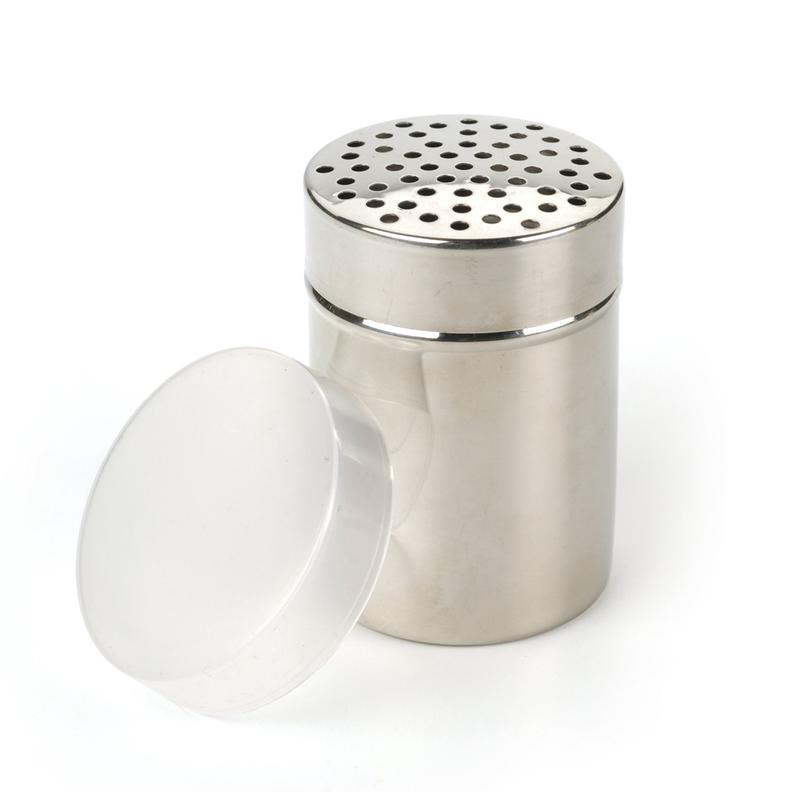 RSVP Stainless Steel All Purpose Shaker