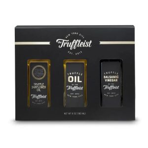 Truffleist Oil & Balsamic Trio Sampler
