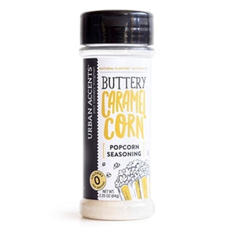 Urban Accents Carmel Corn Popcorn Seasoning