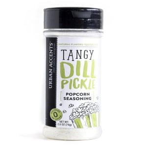 Urban Accents Popcorn Seasoning Dill Pickle