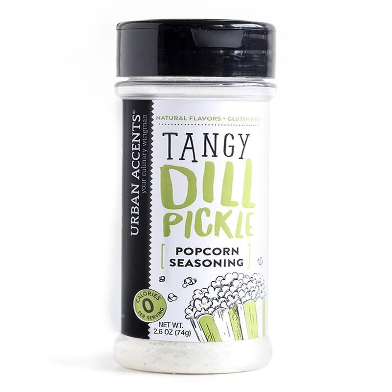 Urban Accents Popcorn Seasoning Dill Pickle