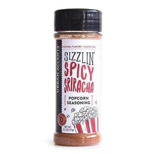 Urban Accents Spicy Siracha Popcorn Seasoning