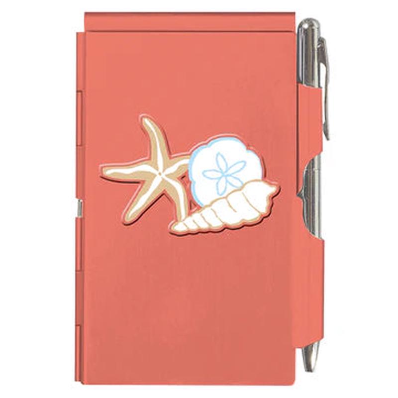 Wellspring Coastal Starfish Flip Note