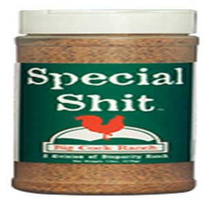 BCR Special Sh*t Seasoning