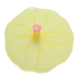 Charles Viancin Silicone Lid 13" Lilypad