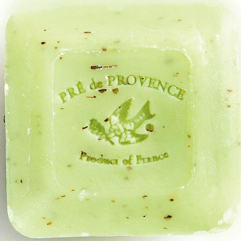 European Soaps Lime Zest 25g Bar Soap