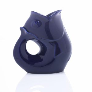 Gurgle Pot Extra Small Cobalt