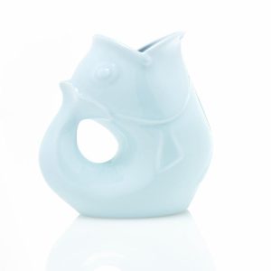 Gurgle Pot Extra Small Light Blue