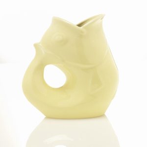 Gurgle Pot Extra Small Yellow