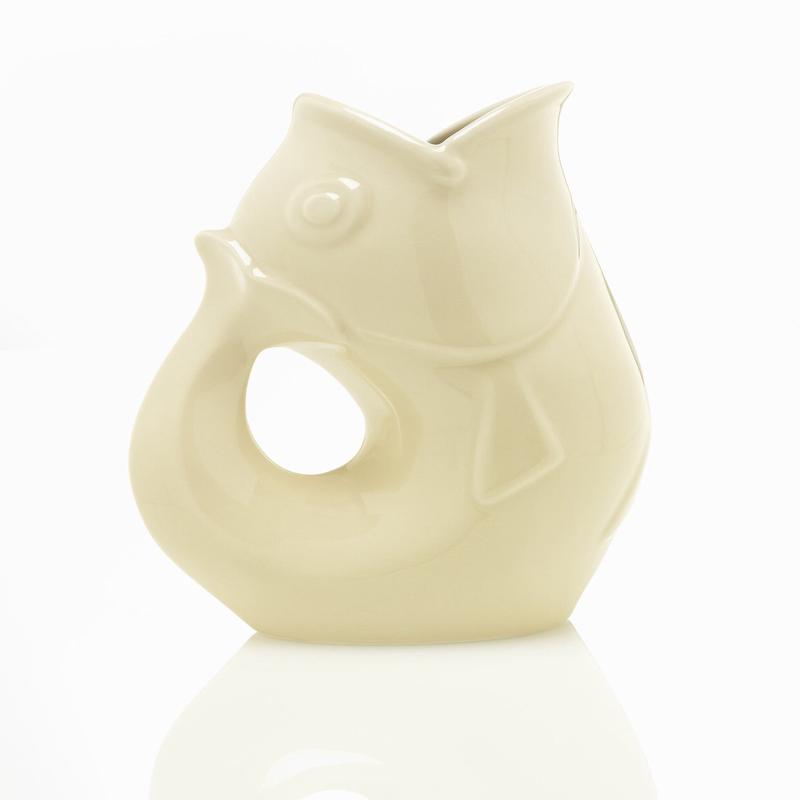 Gurgle Pot Large Oatmeal