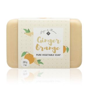 Lepi de Provence Ginger Orange Soap 200gm
