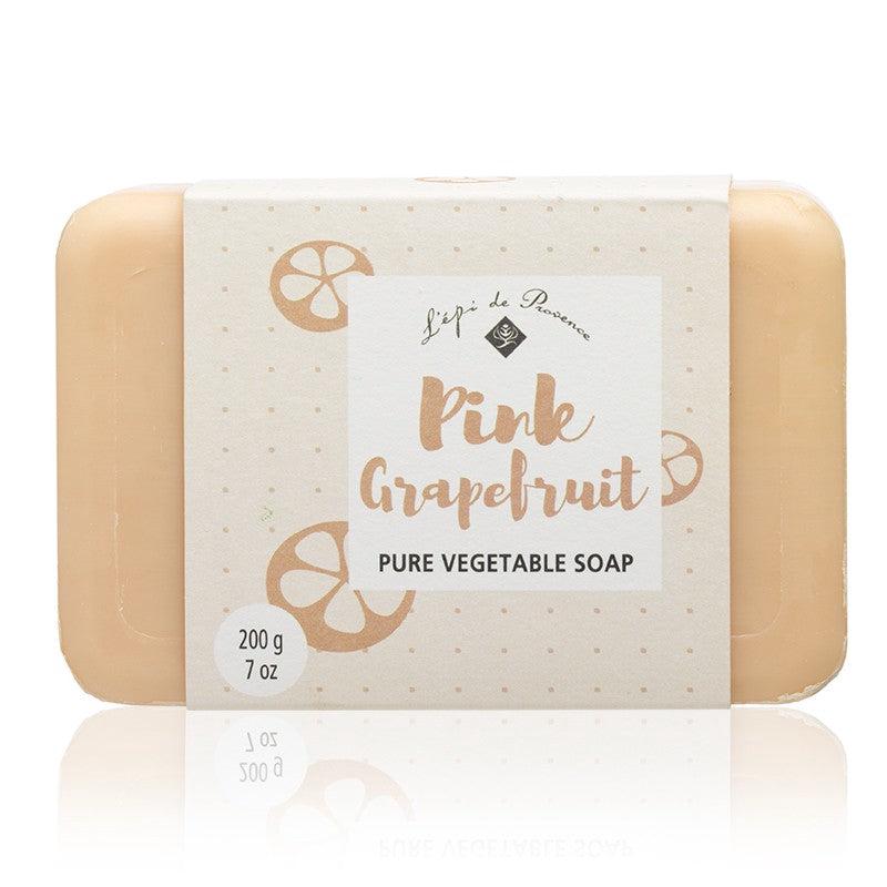 Lepi de Provence Grapefruit Soap 200gm