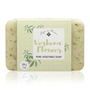 Lepi de Provence Verbena Flower Soap 200gm