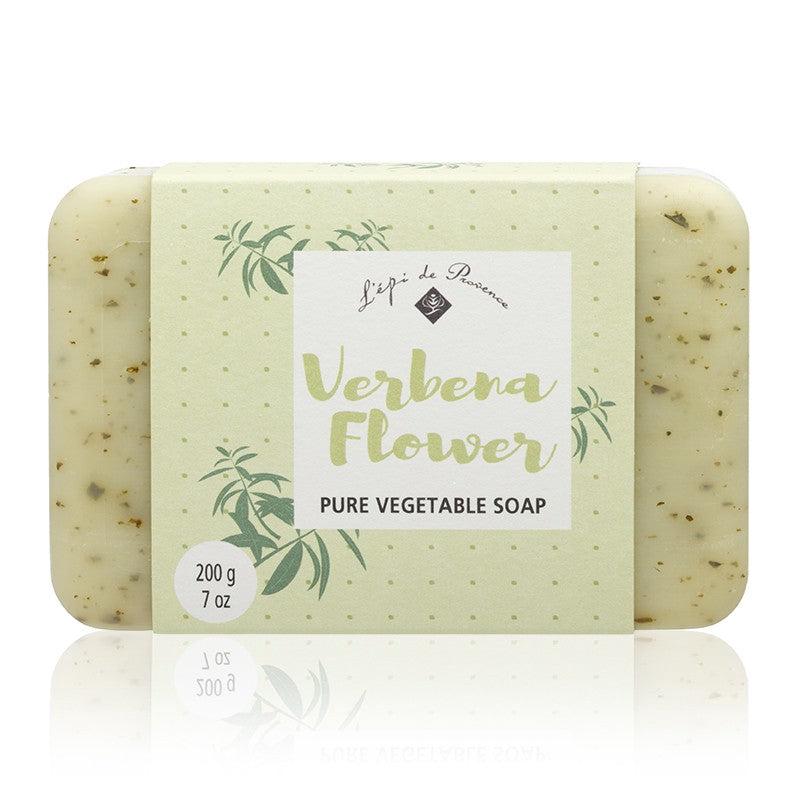 Lepi de Provence Verbena Flower Soap 200gm