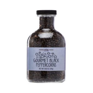 Pepper Creek Farms Gourmet Black Peppercorns 8.62 oz.