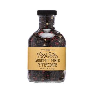 Pepper Creek Farms Mixed Peppercorns 9.06 oz.