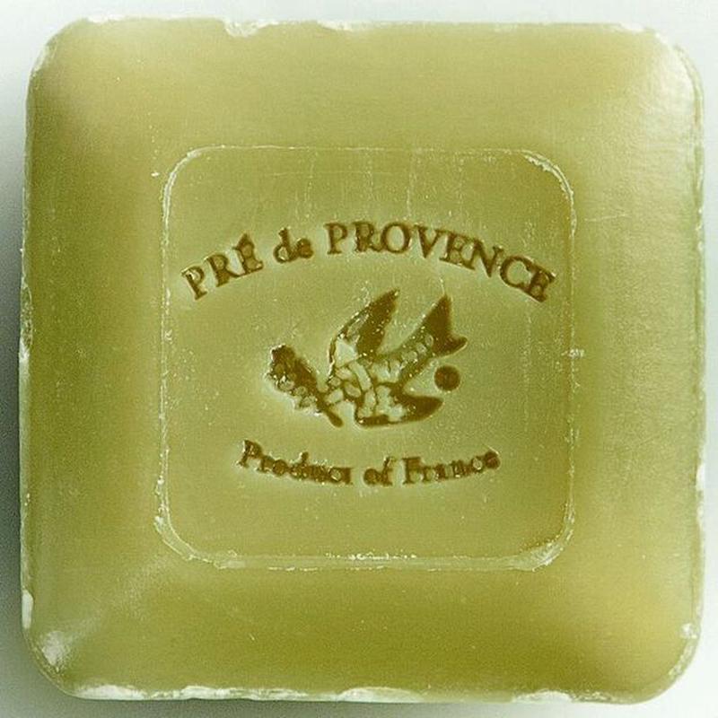 European Soaps Green Tea 25g Bar Soap
