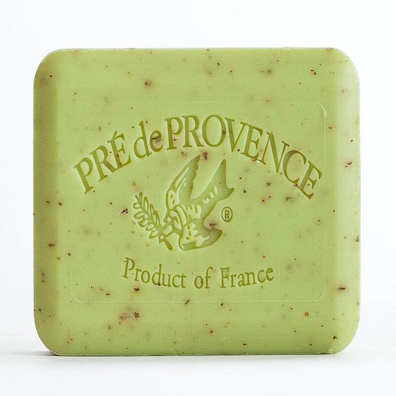 European Soaps Lime Zest 250g Bar Soap