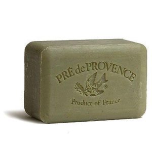 European Soaps Olive Lavande 350g Bar Soap