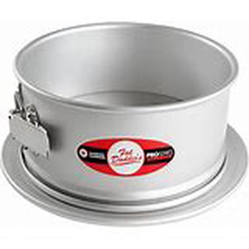 Fat Daddio's Round Springform Pan 9"x3"
