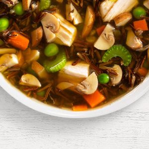 Frontier Soups Anderson House Soup Mix Rice & Mushroom