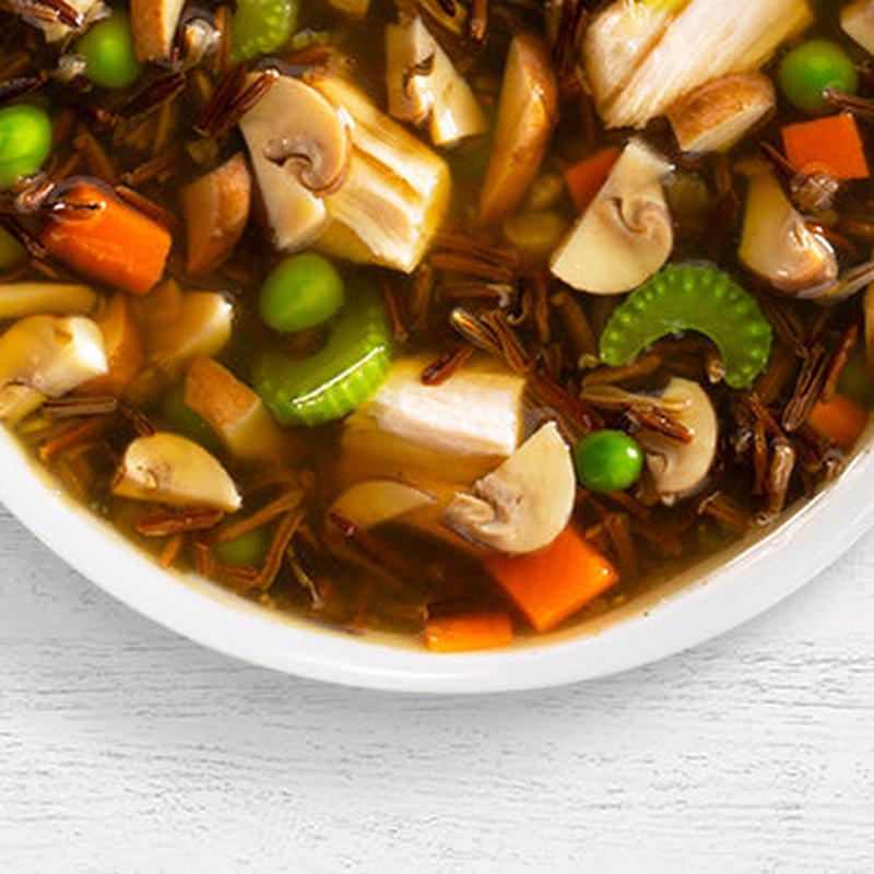 Frontier Soups Anderson House Soup Mix Rice & Mushroom