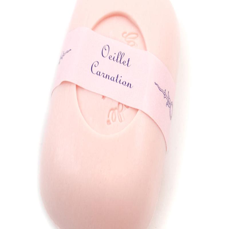 La Lavande Carnation Soap 100gm
