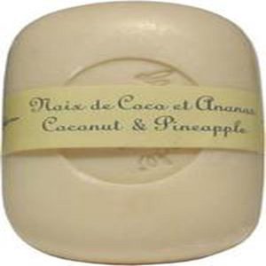 La Lavande Coconut Pineapple Soap 100g